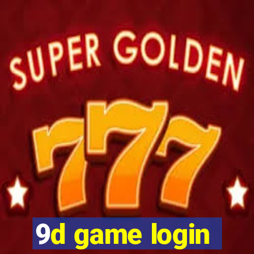 9d game login