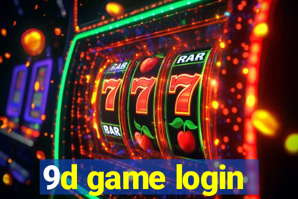 9d game login