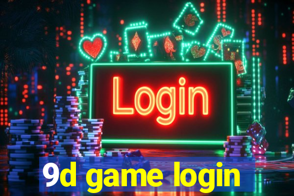 9d game login