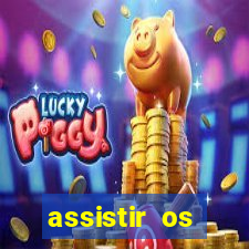 assistir os simpsons dublado online