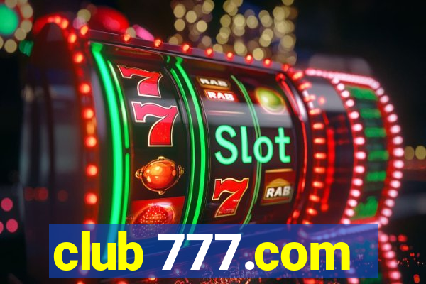 club 777.com