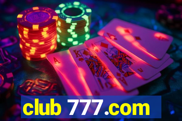 club 777.com