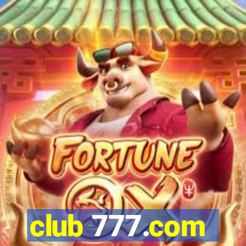 club 777.com