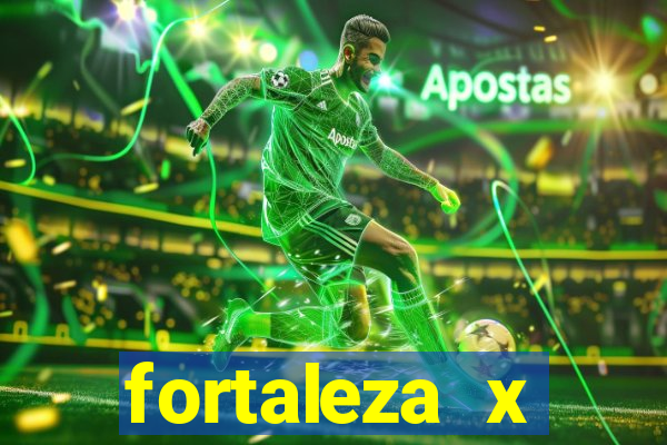 fortaleza x horizonte fc