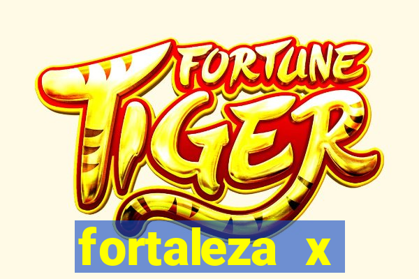 fortaleza x horizonte fc