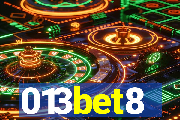 013bet8