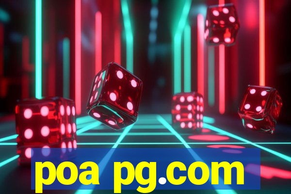 poa pg.com