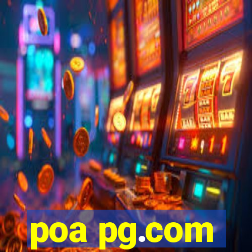 poa pg.com