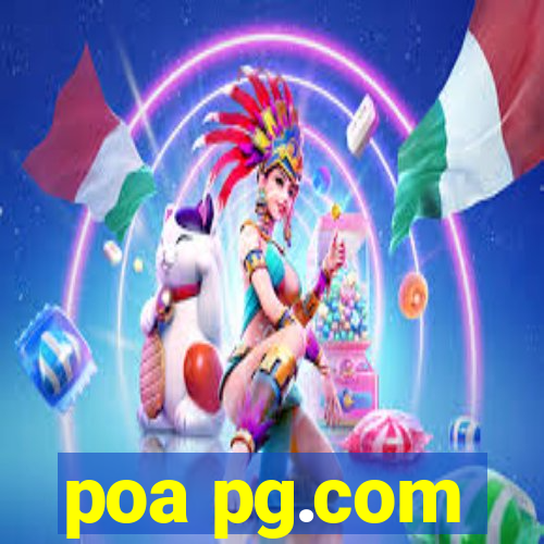 poa pg.com