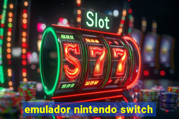 emulador nintendo switch