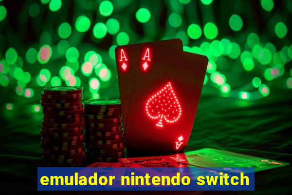 emulador nintendo switch