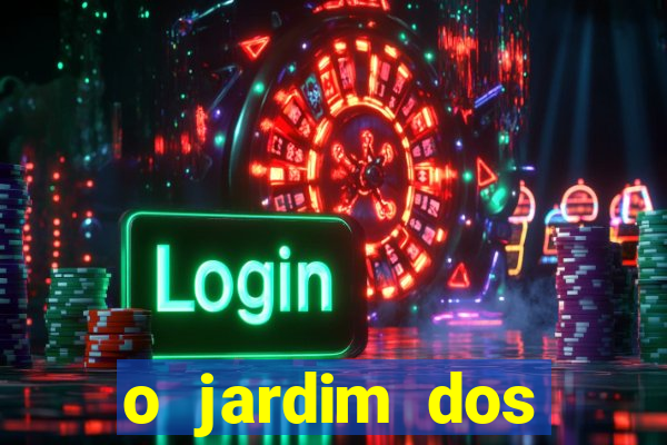 o jardim dos esquecidos a origem