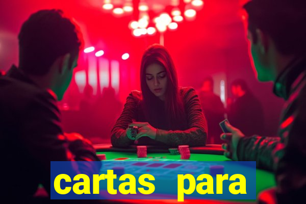 cartas para sobrinha em retiro