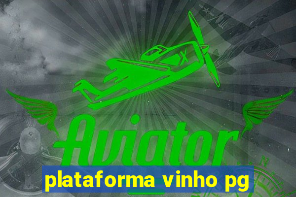 plataforma vinho pg