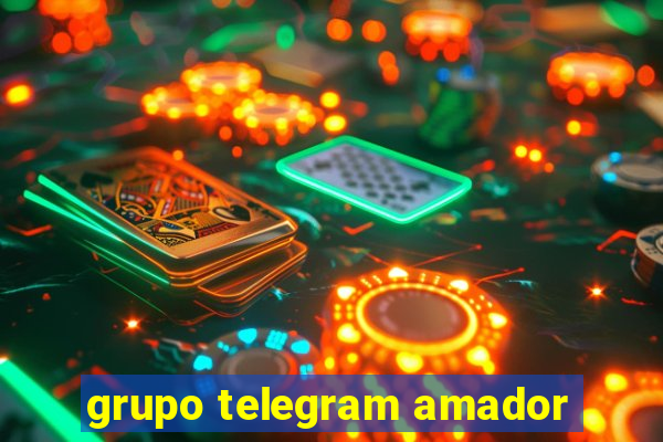 grupo telegram amador