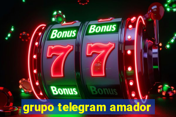 grupo telegram amador