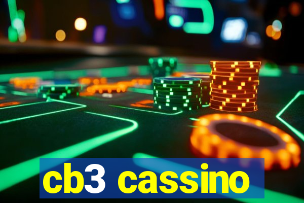 cb3 cassino