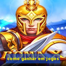 como ganhar em jogos