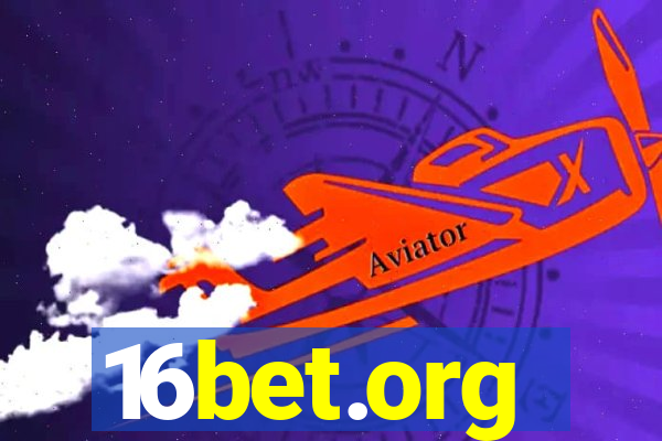 16bet.org