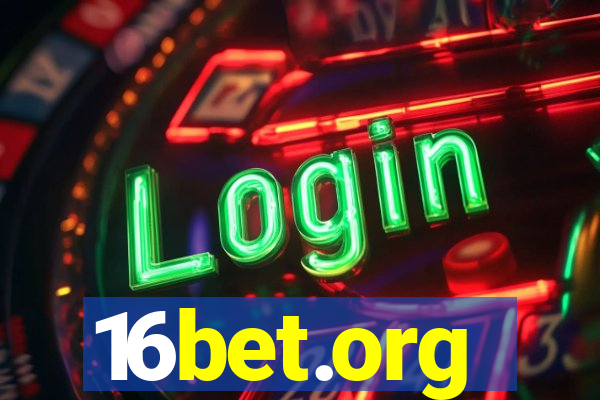 16bet.org