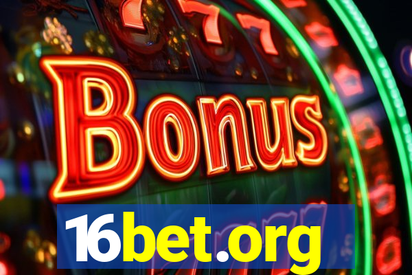 16bet.org