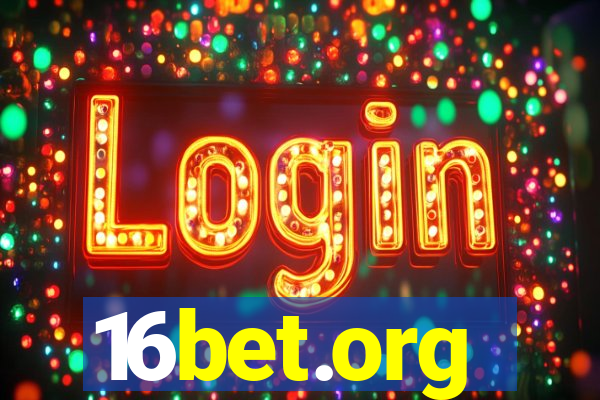 16bet.org