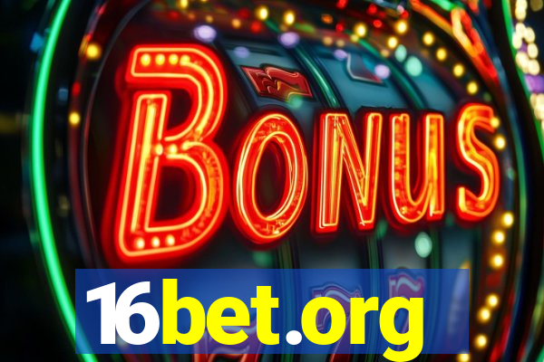 16bet.org