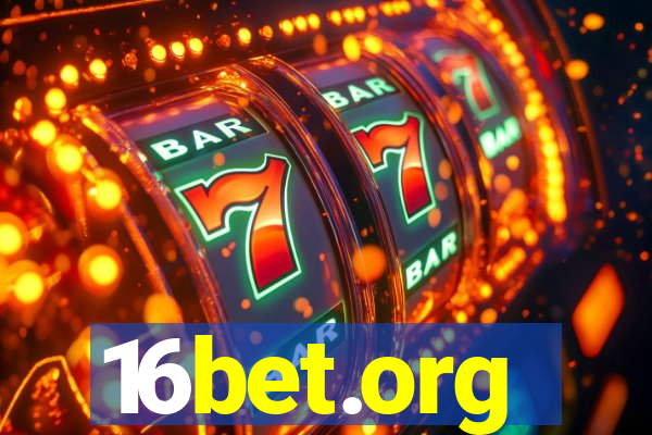 16bet.org