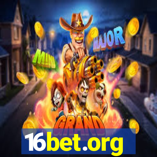 16bet.org