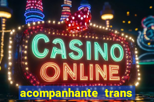 acompanhante trans baixada fluminense