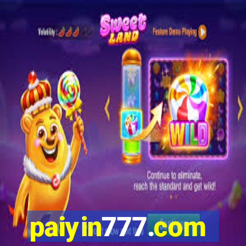 paiyin777.com