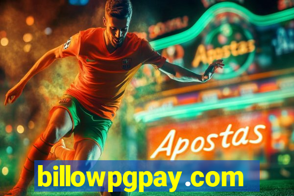 billowpgpay.com