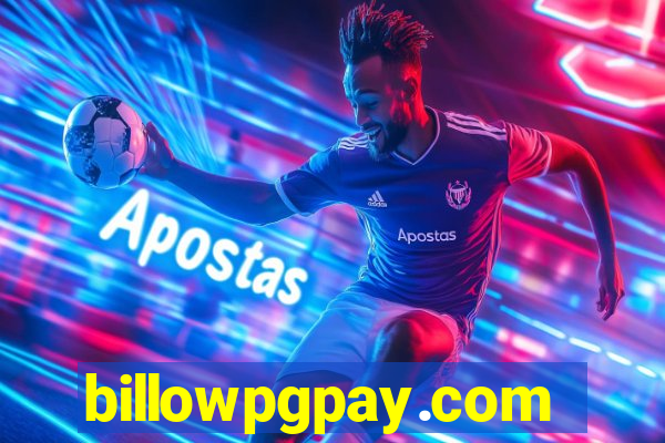 billowpgpay.com