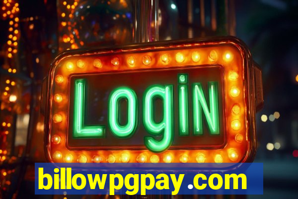 billowpgpay.com