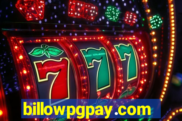 billowpgpay.com