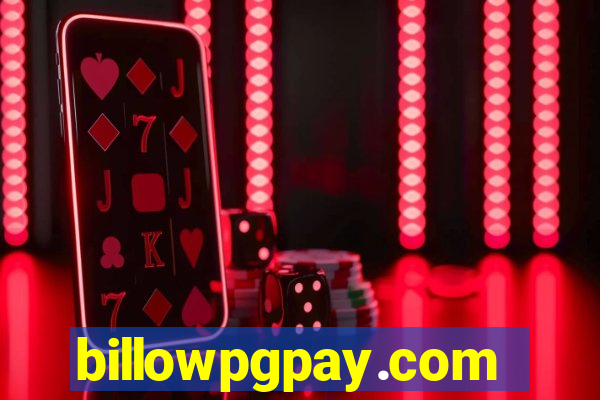 billowpgpay.com