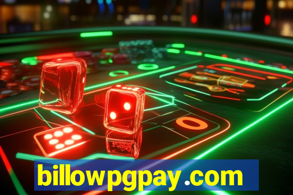 billowpgpay.com