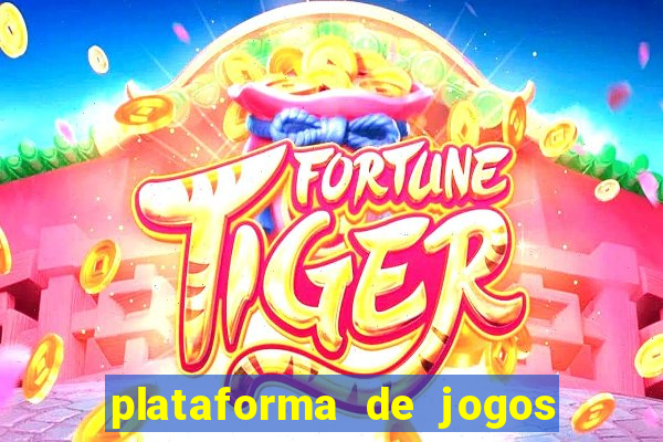 plataforma de jogos que paga no cadastro