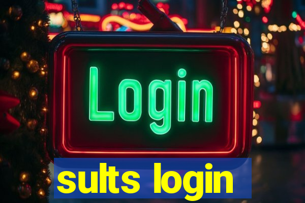 sults login