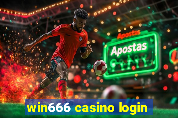 win666 casino login