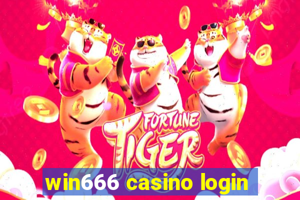 win666 casino login