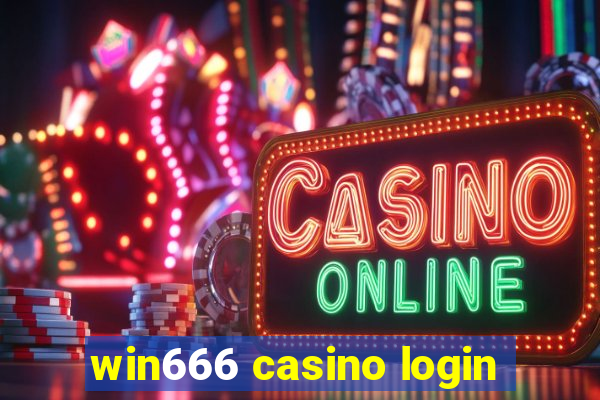 win666 casino login