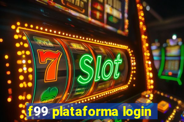 f99 plataforma login