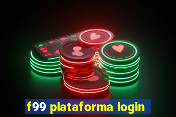 f99 plataforma login