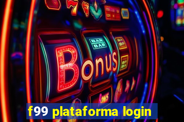 f99 plataforma login