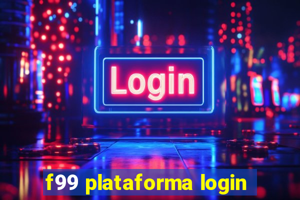 f99 plataforma login