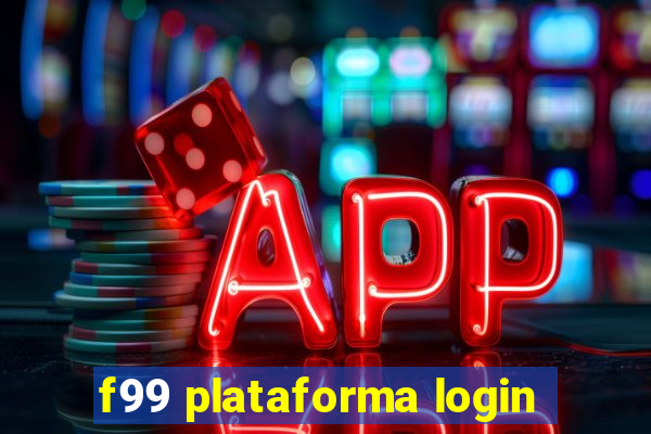 f99 plataforma login