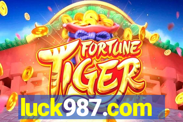 luck987.com