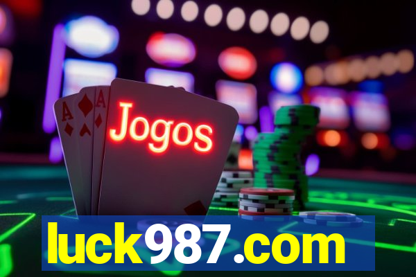 luck987.com