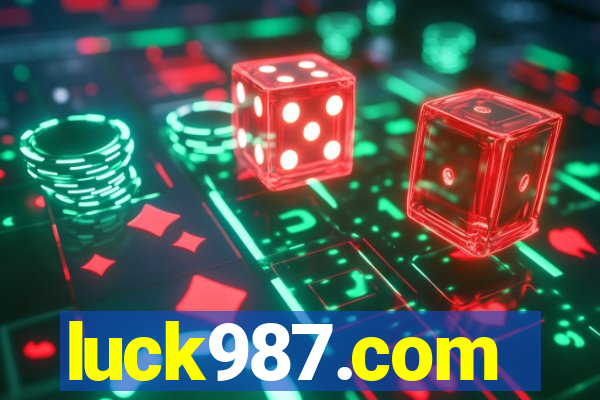 luck987.com